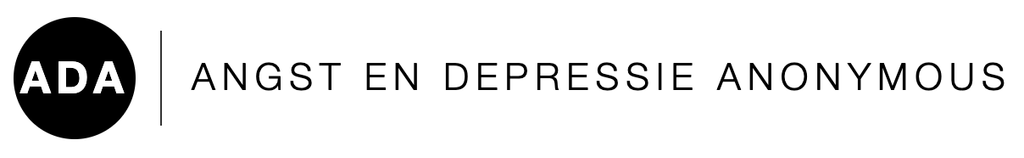 Logo Angst en Depressie Anonymous